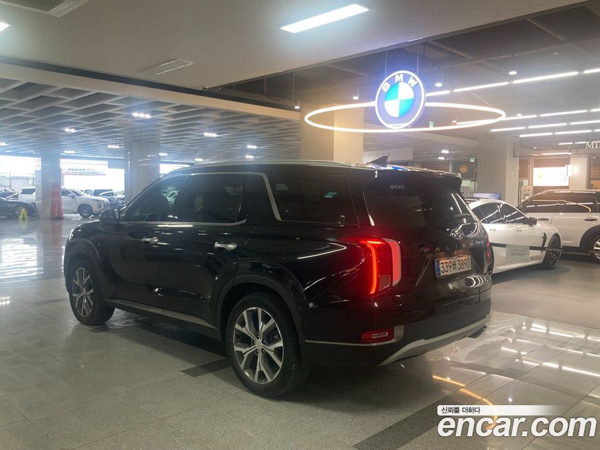 Hyundai Palisade 2022