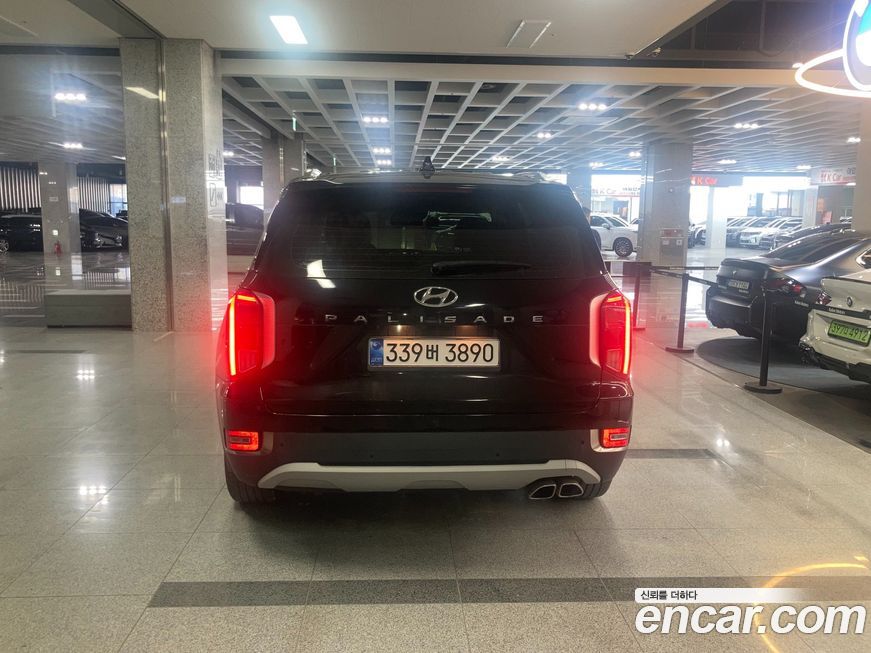Hyundai Palisade 2022