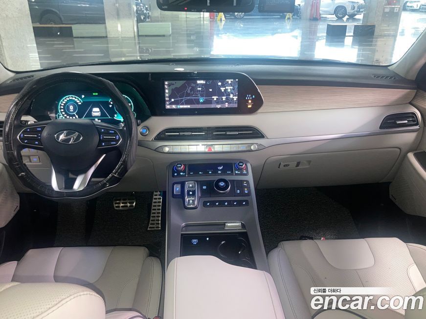 Hyundai Palisade 2022