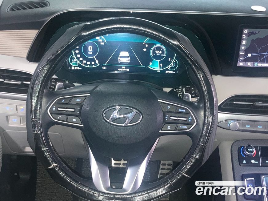 Hyundai Palisade 2022