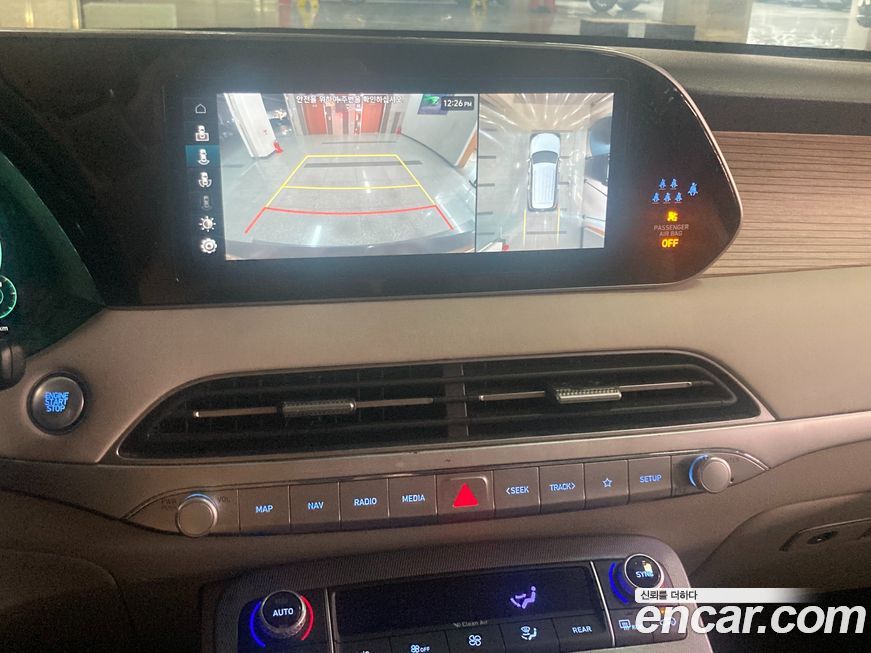 Hyundai Palisade 2022