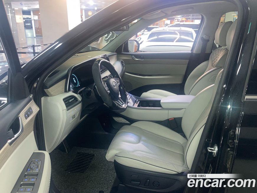 Hyundai Palisade 2022