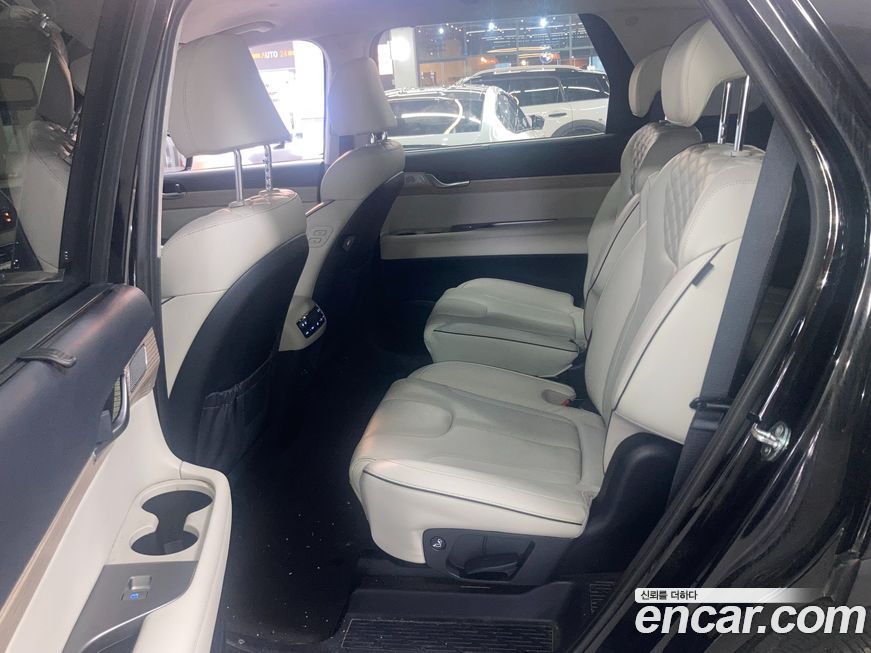 Hyundai Palisade 2022