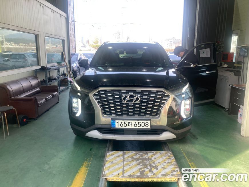 Hyundai Palisade 2022