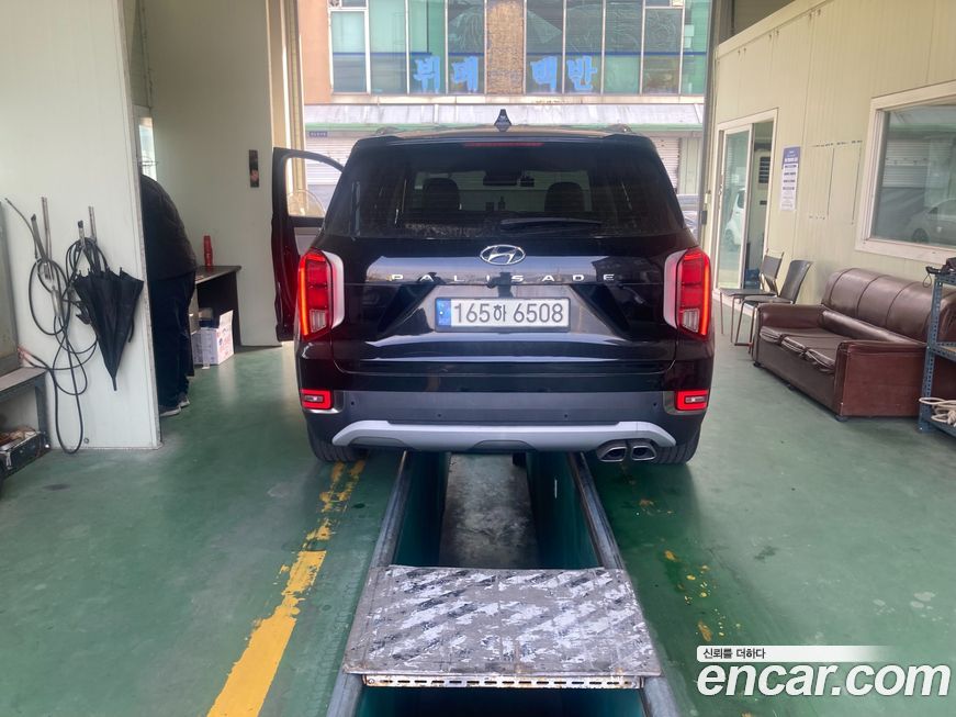 Hyundai Palisade 2022