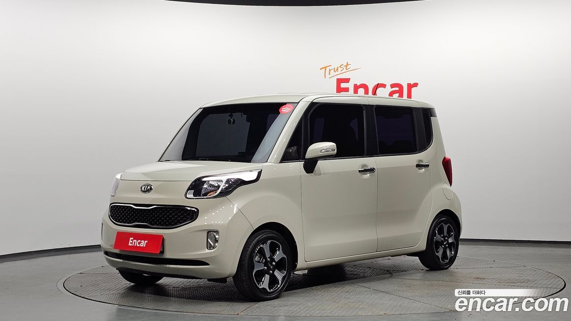 Kia RAY 2013