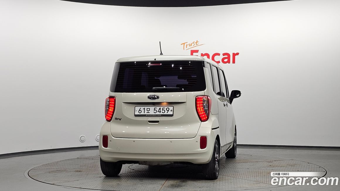 Kia RAY 2013
