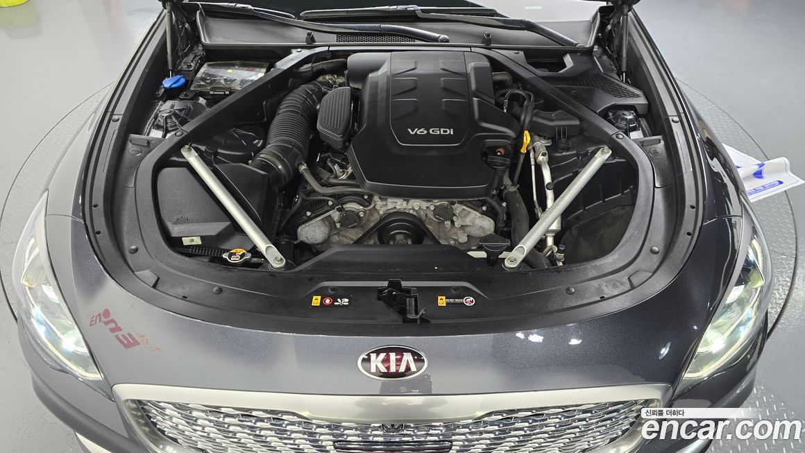 Kia K9 2019