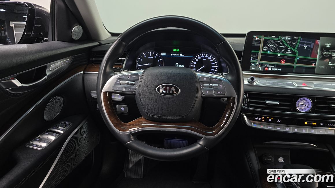 Kia K9 2019