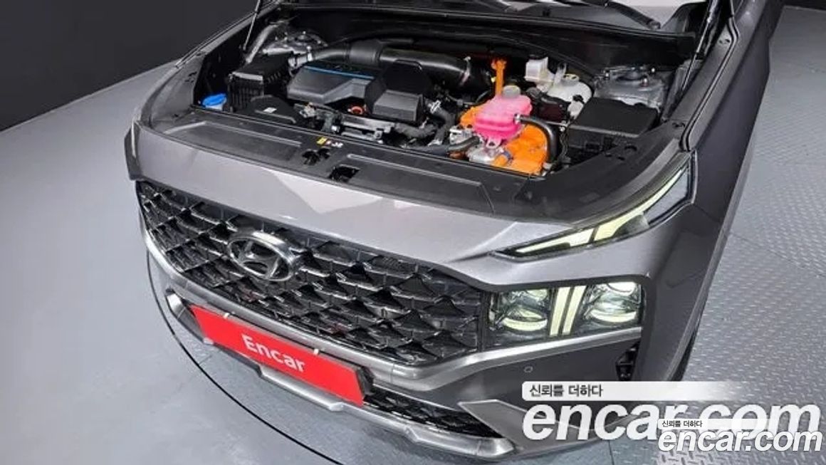 Hyundai Santafe 2022