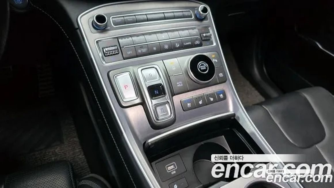 Hyundai Santafe 2022