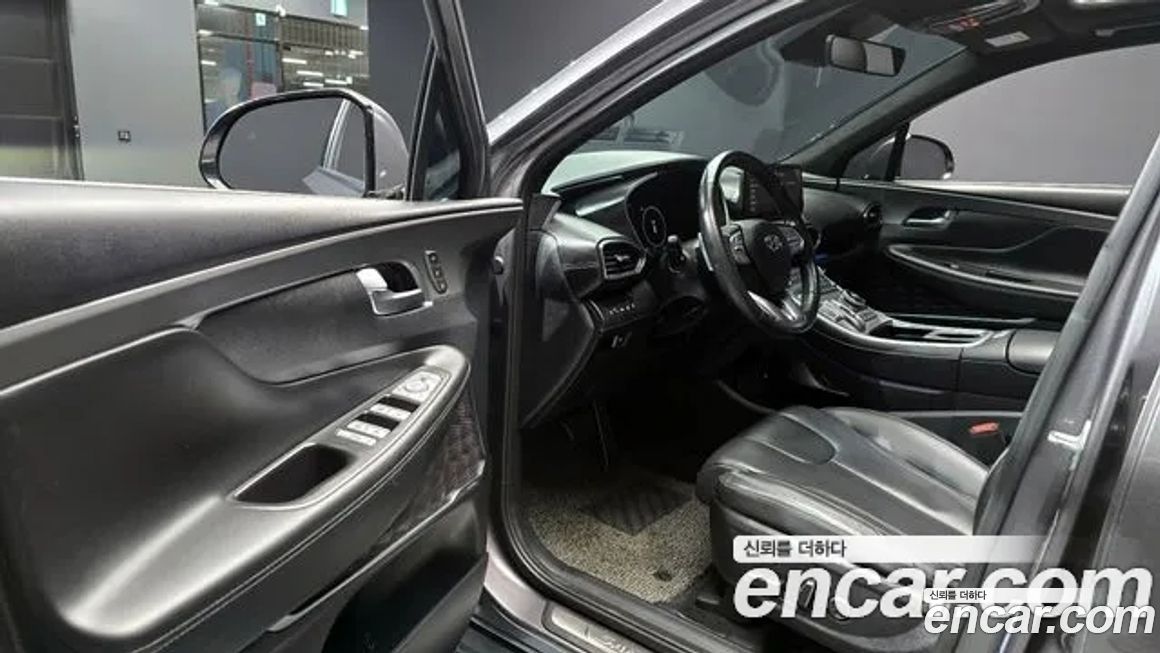 Hyundai Santafe 2022