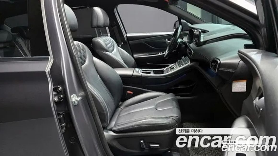 Hyundai Santafe 2022