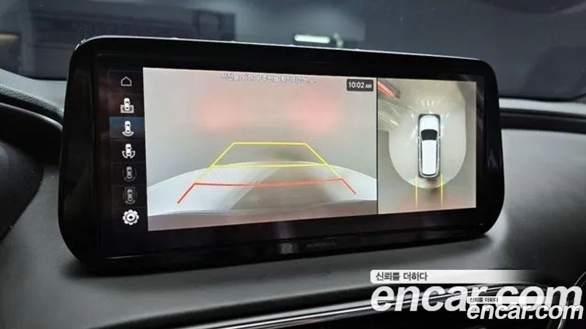 Hyundai Santafe 2022