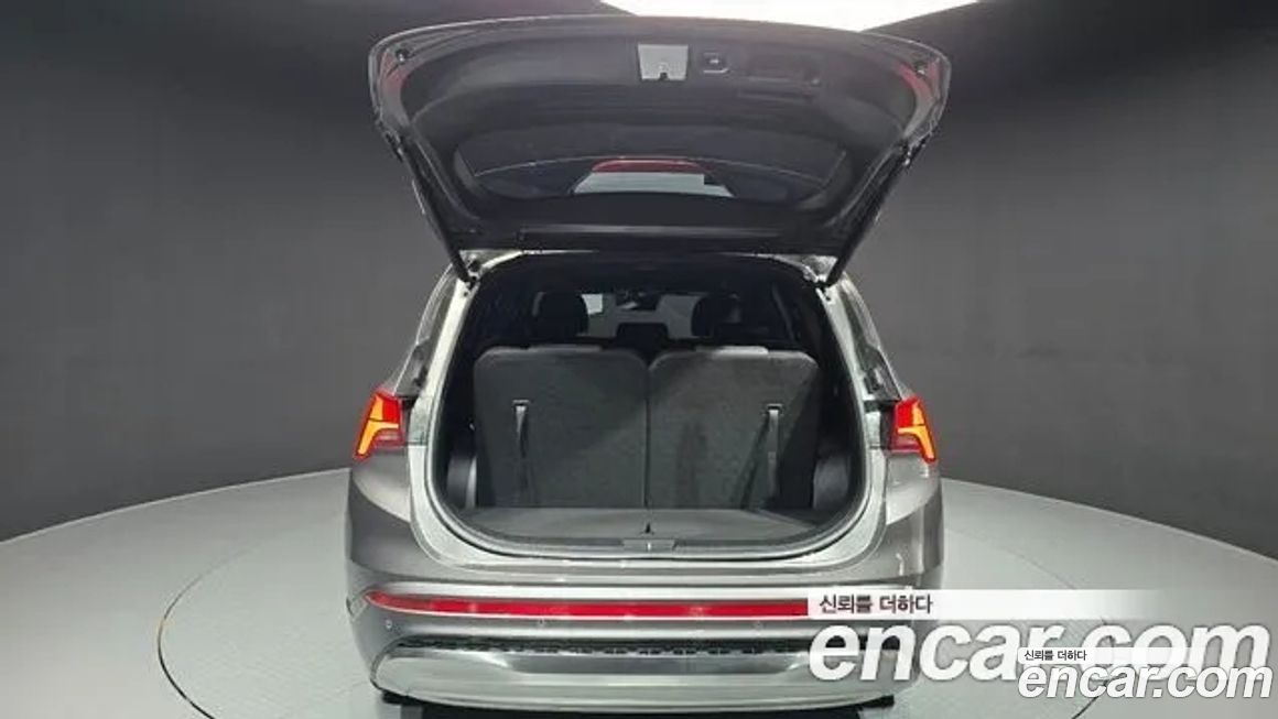 Hyundai Santafe 2022