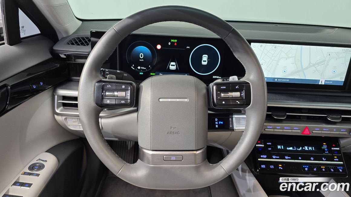 Hyundai Grandeur 2023