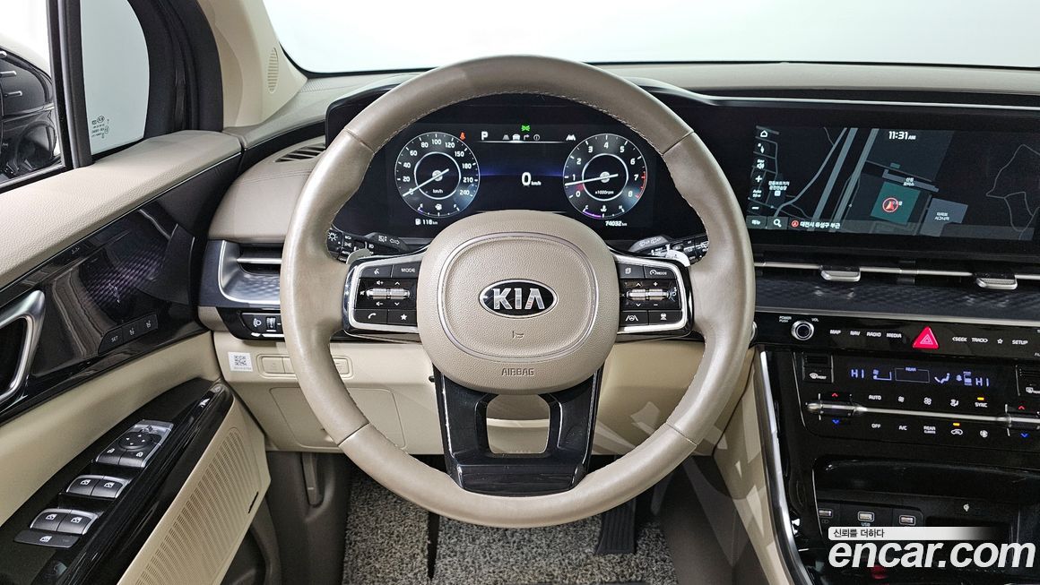 Kia Canival 2021