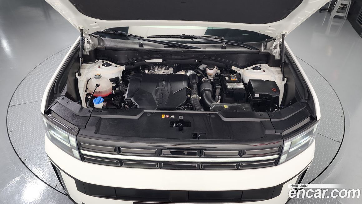 Hyundai Santafe 2024