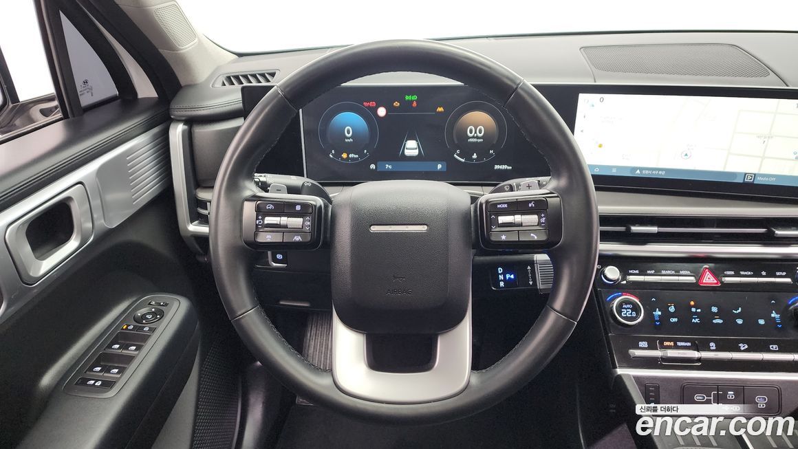 Hyundai Santafe 2024