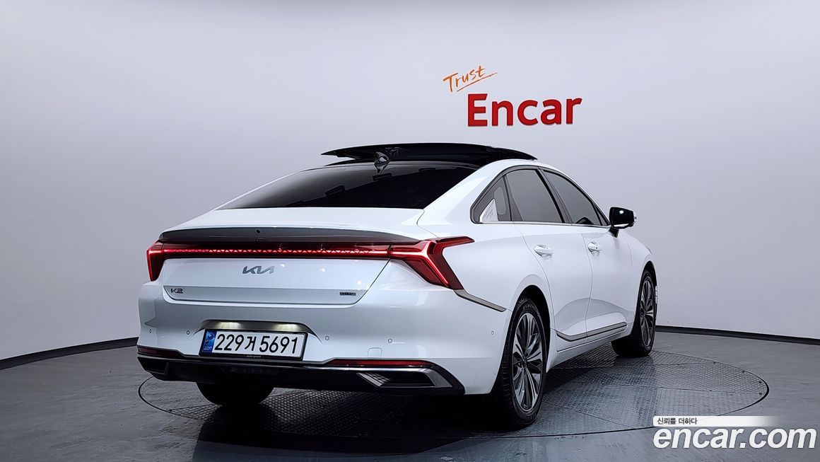 Kia K8 2023