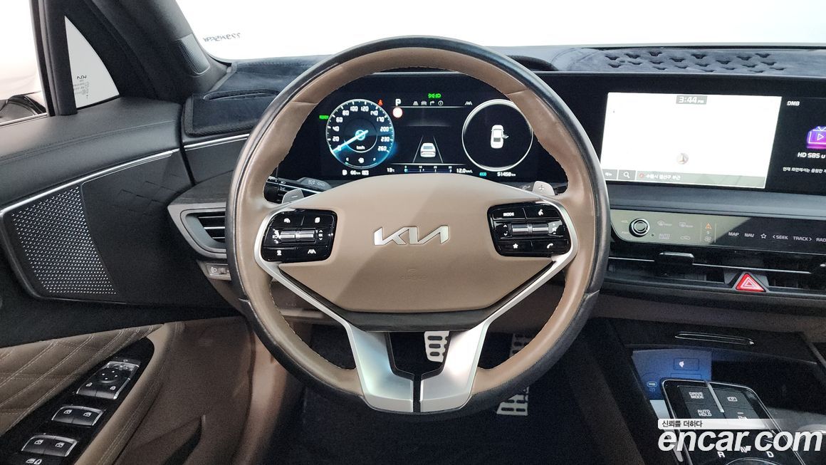 Kia K8 2023