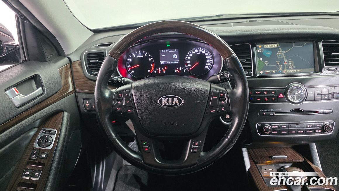 Kia K7 2015