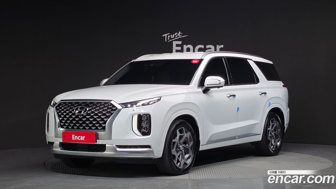 Hyundai Palisade 2021
