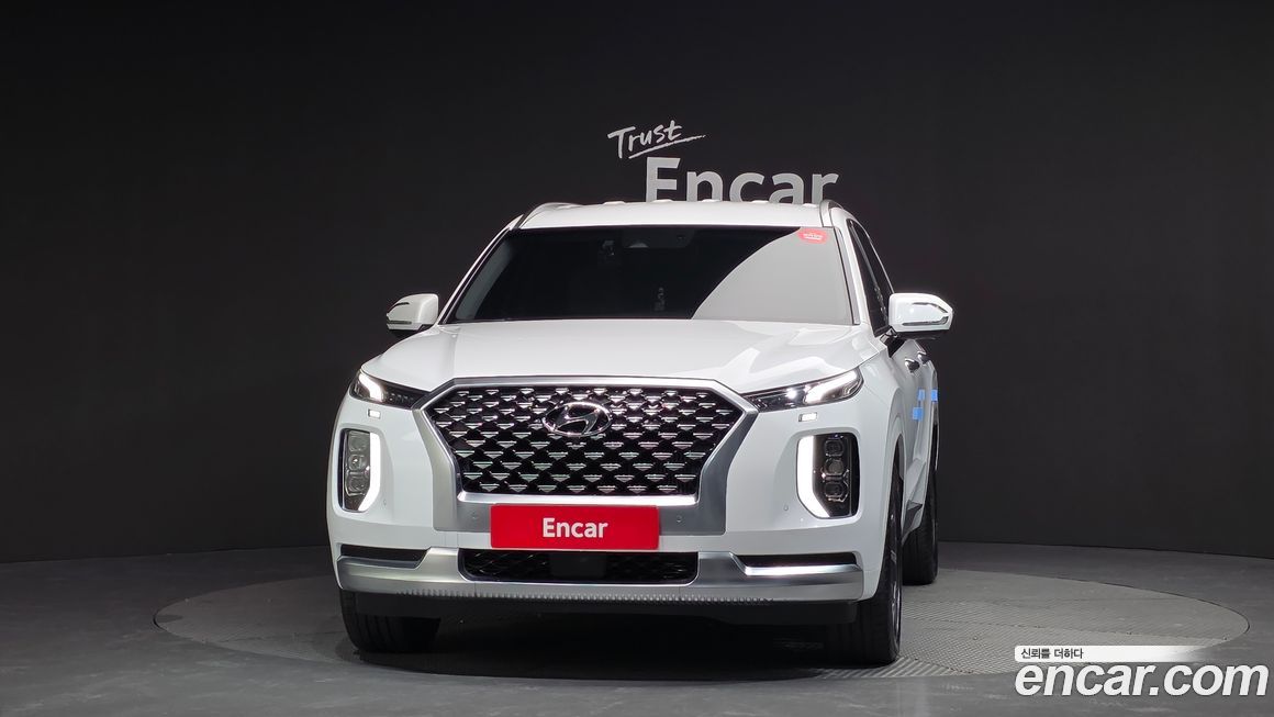 Hyundai Palisade 2021