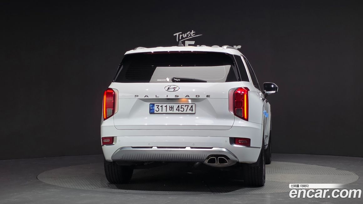 Hyundai Palisade 2021