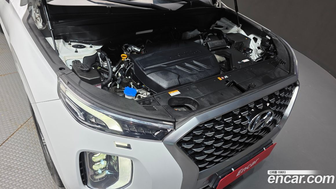 Hyundai Palisade 2021