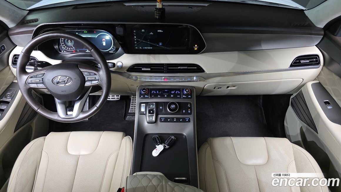 Hyundai Palisade 2021