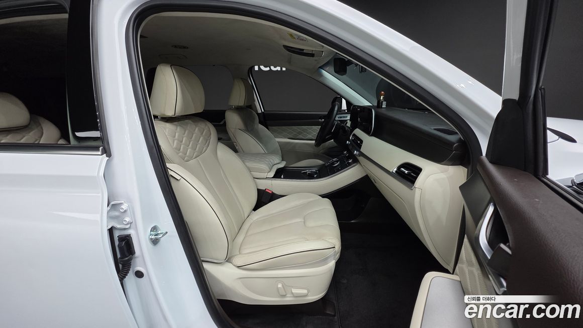 Hyundai Palisade 2021