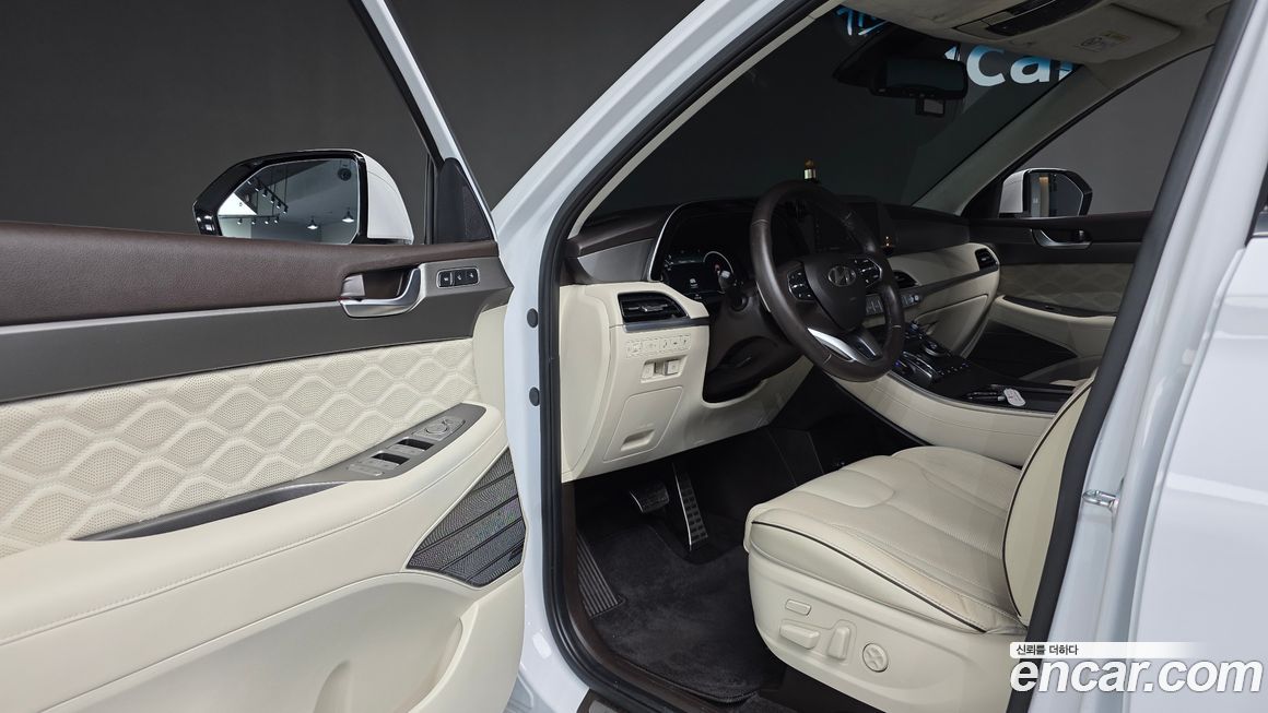 Hyundai Palisade 2021