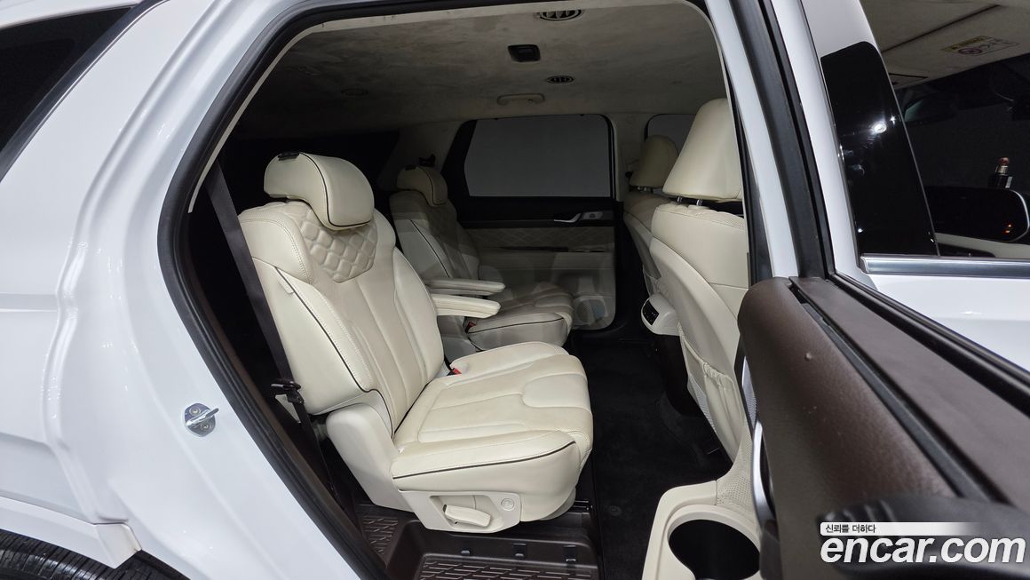 Hyundai Palisade 2021