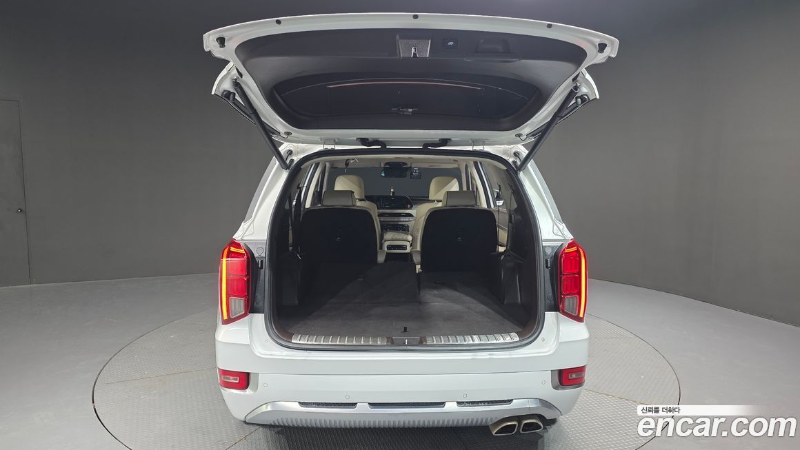 Hyundai Palisade 2021