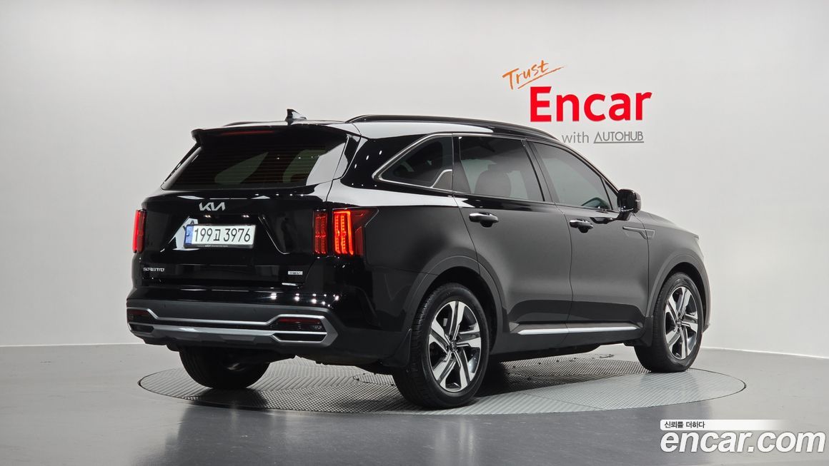 Kia Sorento 2023