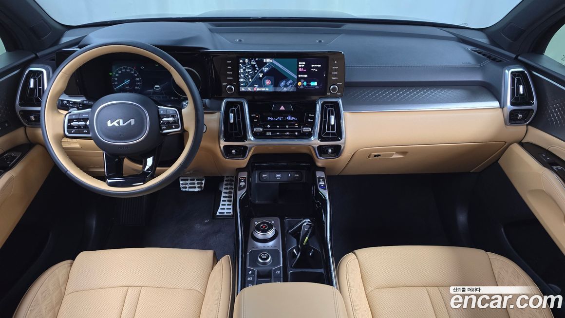 Kia Sorento 2023