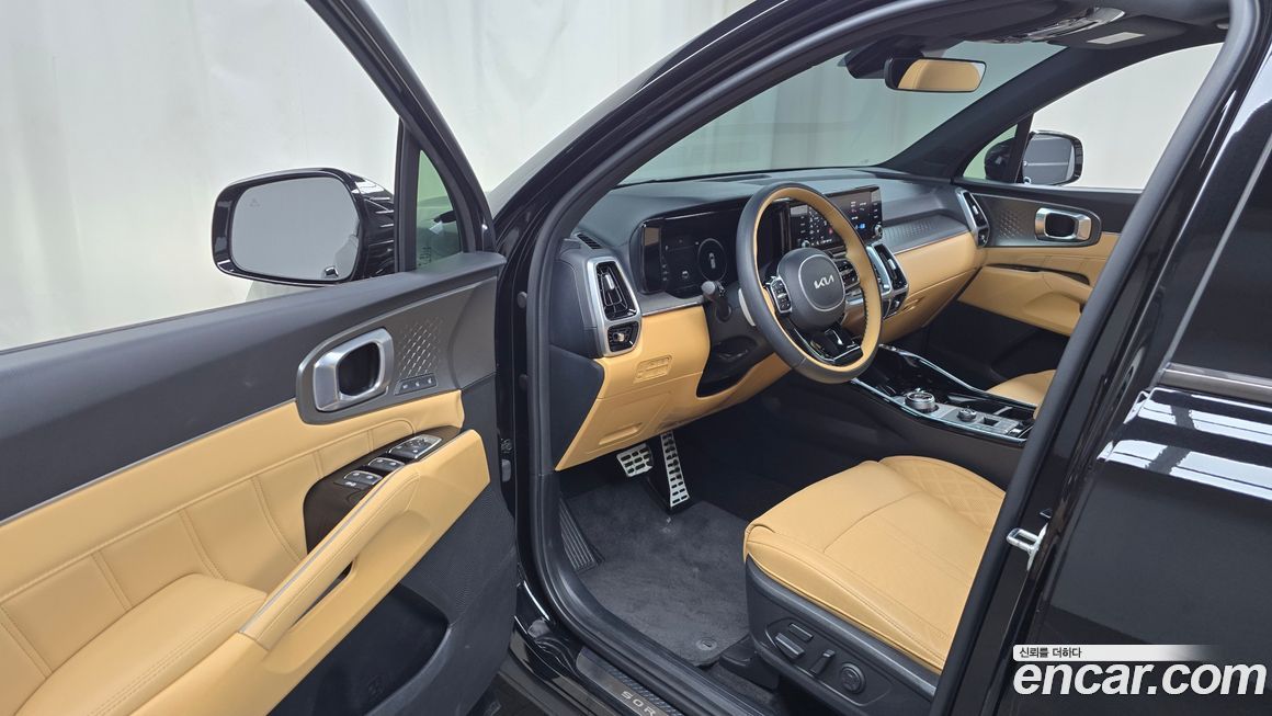 Kia Sorento 2023