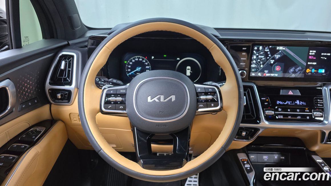 Kia Sorento 2023