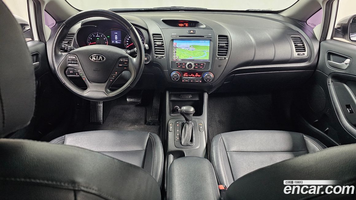 Kia K3 2014