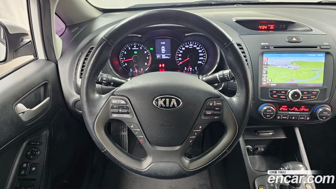 Kia K3 2014