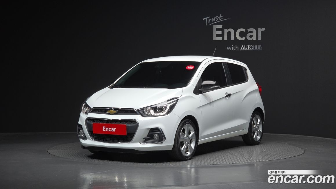 ChevroletGMDaewoo Spark 2017