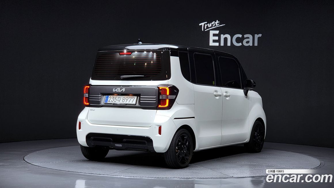 Kia RAY 2024