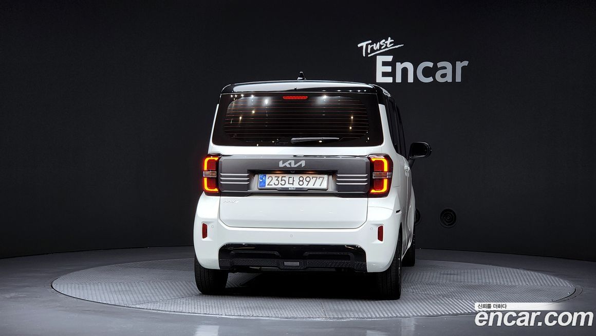 Kia RAY 2024
