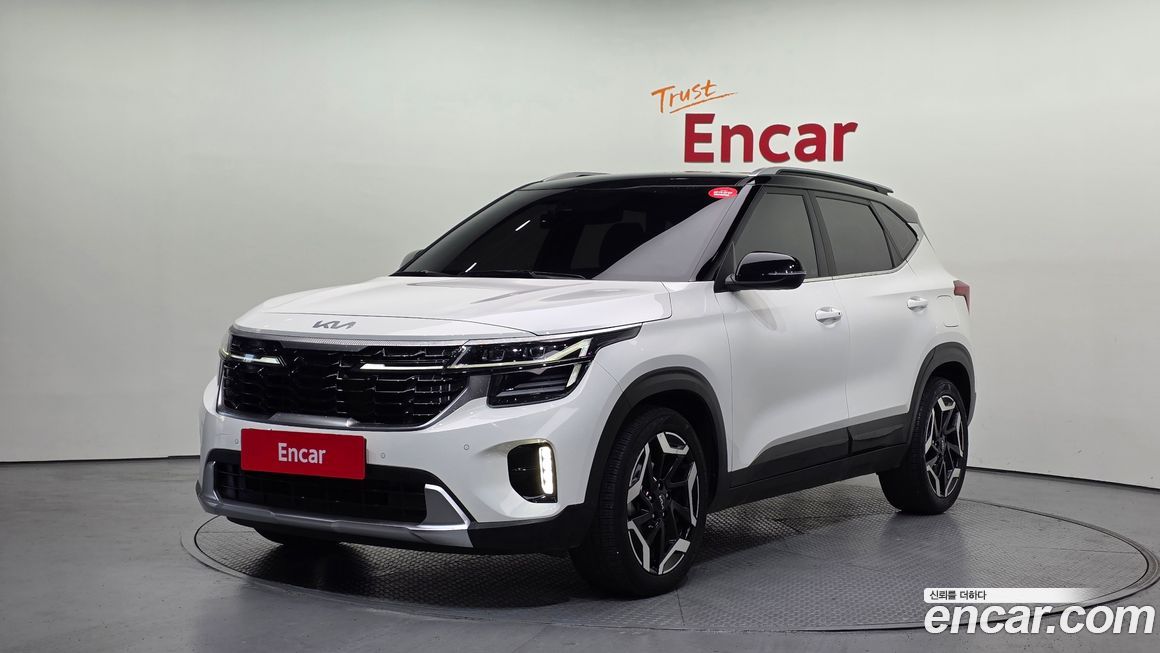 Kia Seltos 2023