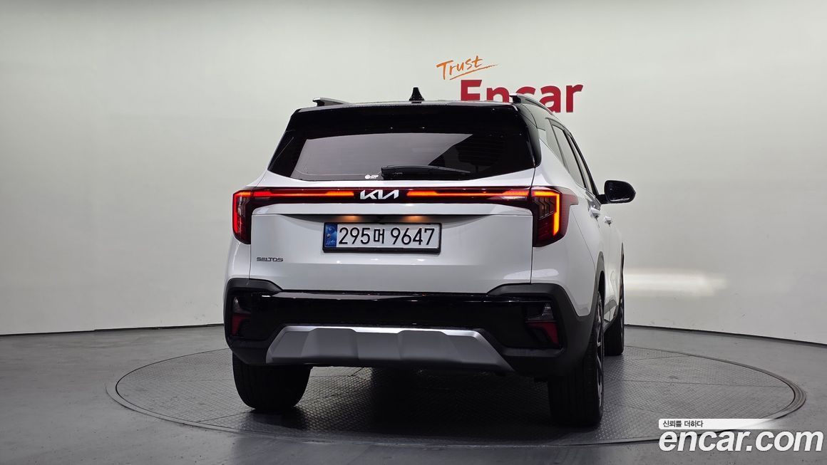 Kia Seltos 2023