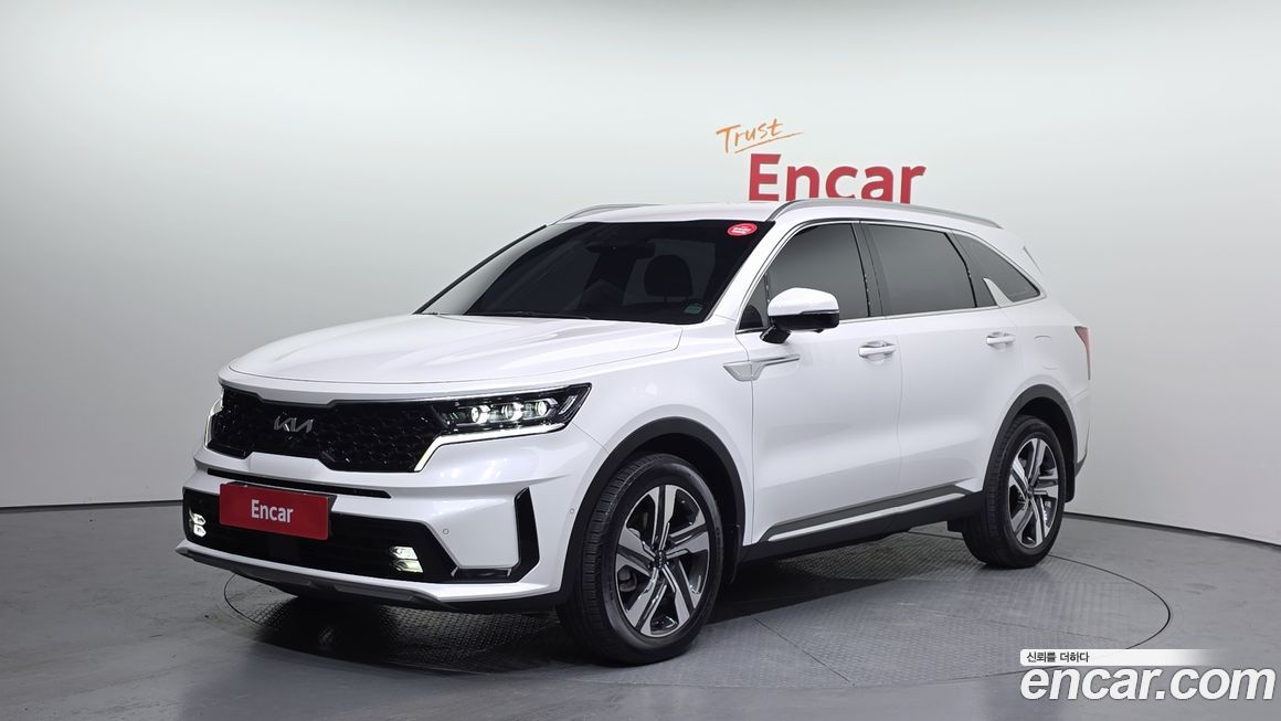 Kia Sorento 2023