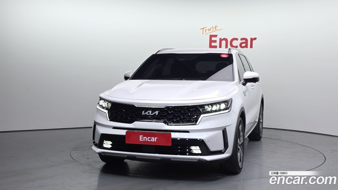 Kia Sorento 2023