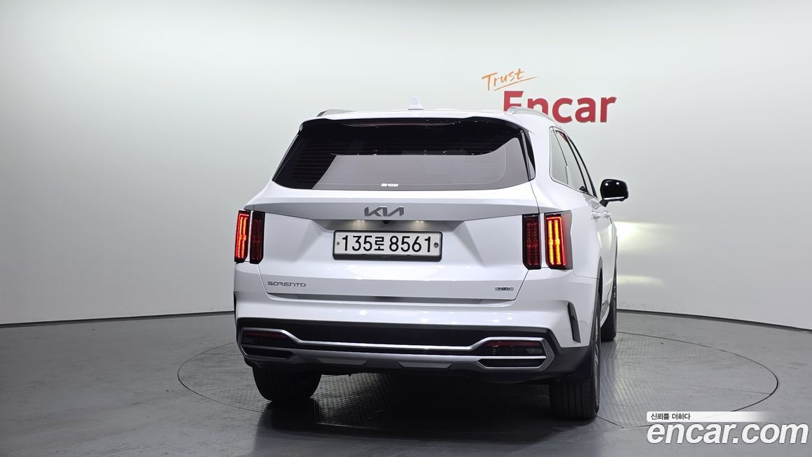 Kia Sorento 2023