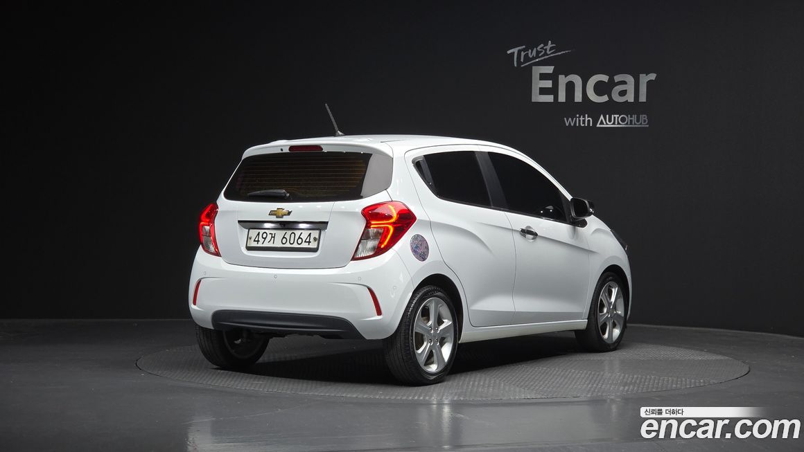 ChevroletGMDaewoo Spark 2017